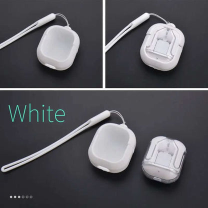 Mini Écouteurs Bluetooth Transparents Les Visionnaires