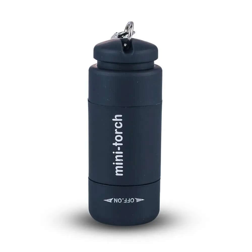 Mini Lampe Torche USB Rechargeable Les Visionnaires