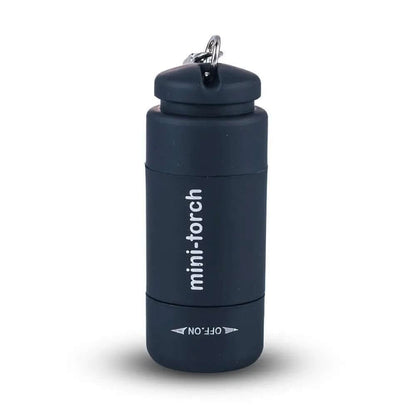 Mini Lampe Torche USB Rechargeable Les Visionnaires