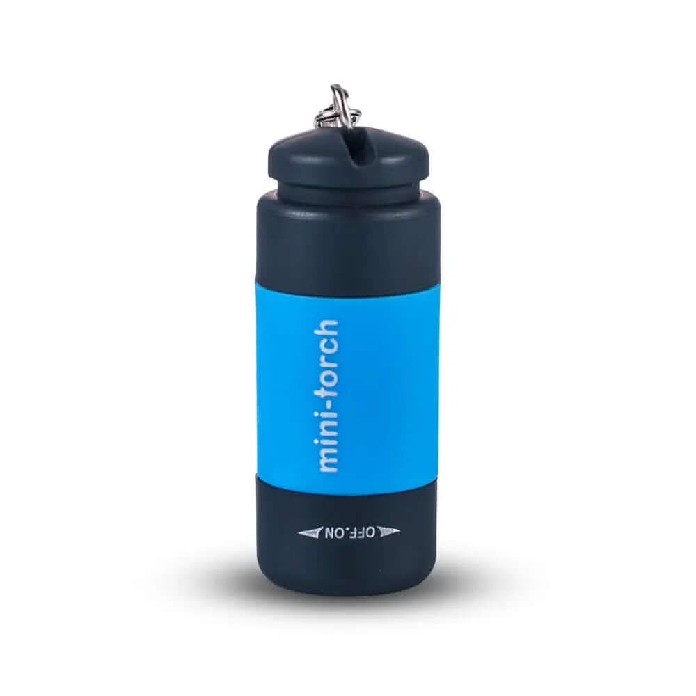 Mini Lampe Torche USB Rechargeable Les Visionnaires