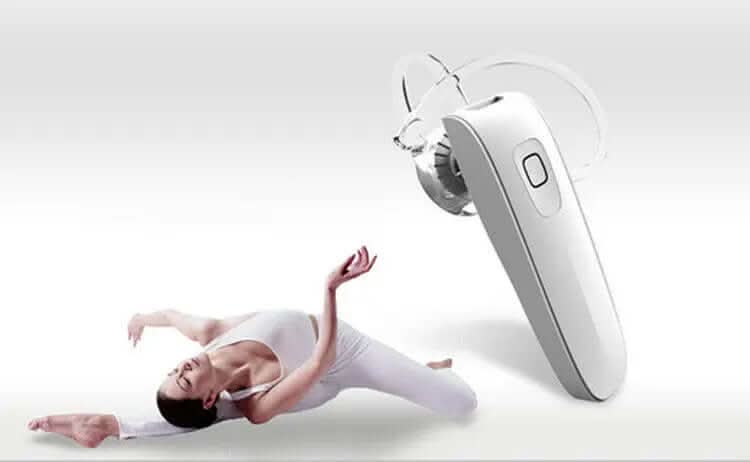 Mini oreillette Bluetooth universelle Les Visionnaires