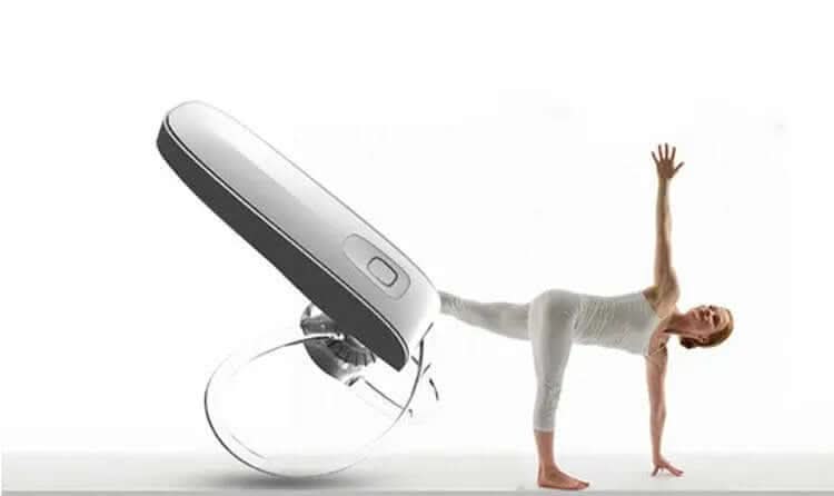 Mini oreillette Bluetooth universelle Les Visionnaires