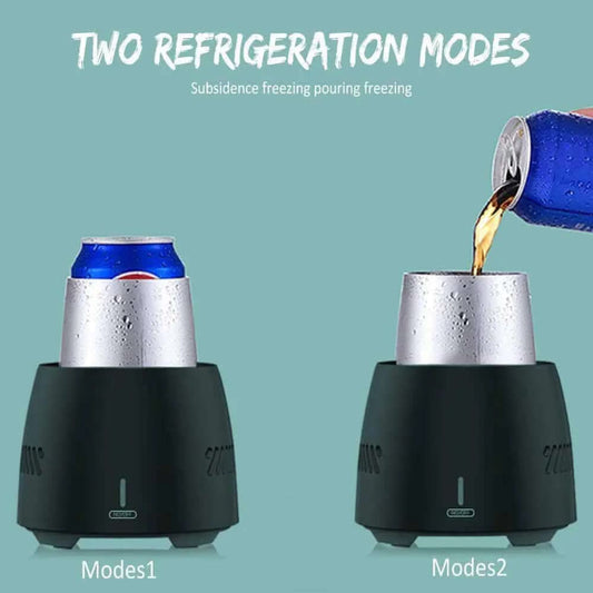 Mini refroidisseur électronique pour boissons Les Visionnaires