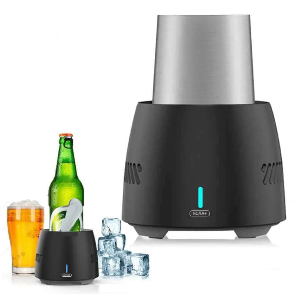 Mini refroidisseur électronique pour boissons Les Visionnaires
