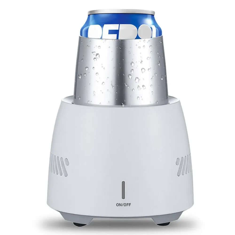 Mini refroidisseur électronique pour boissons Les Visionnaires