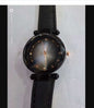 Montre en or rose avec diamants Les Visionnaires