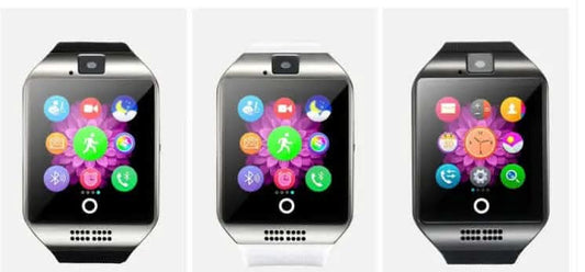 montre intelligente Bluetooth pour hommes Les Visionnaires