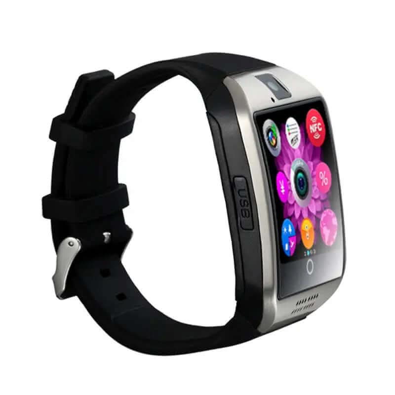 montre intelligente Bluetooth pour hommes Les Visionnaires