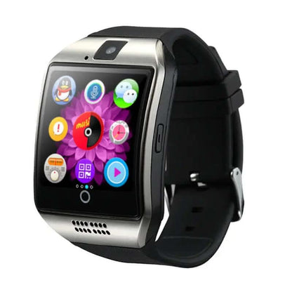 montre intelligente Bluetooth pour hommes Les Visionnaires