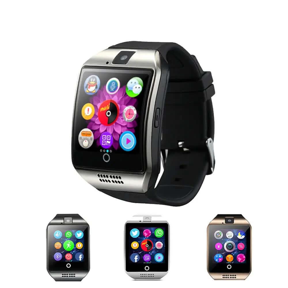 montre intelligente Bluetooth pour hommes Les Visionnaires