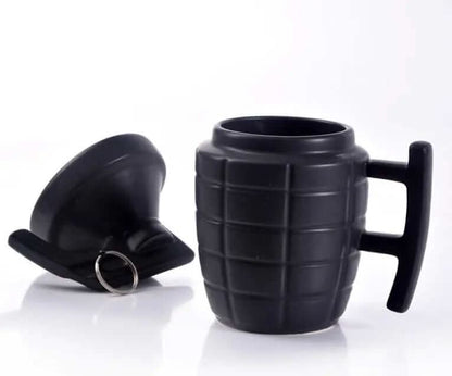 Mug en Céramique Grenade -gadget de cuisine Les Visionnaires