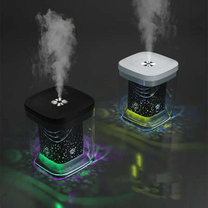 Nouveau Humidificateur à Projection Les Visionnaires