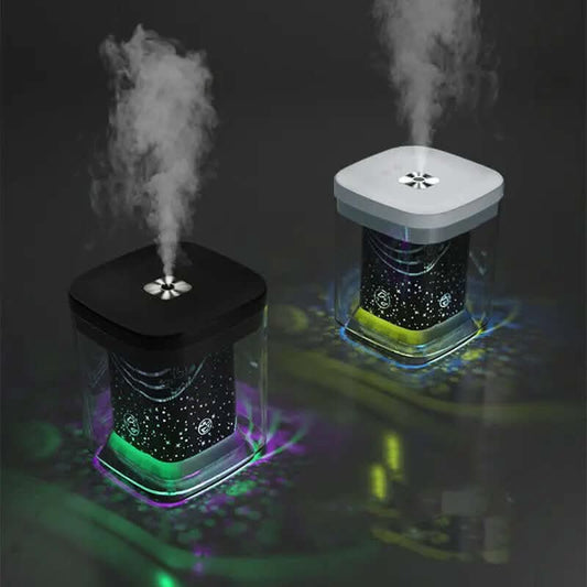 Nouveau Humidificateur à Projection Les Visionnaires