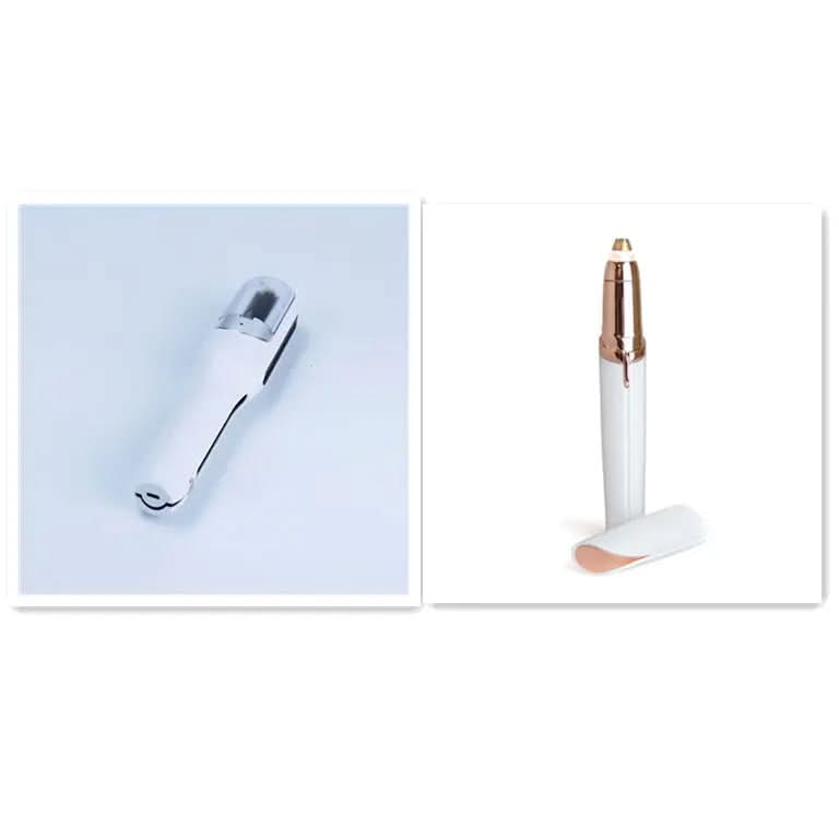 Épilateur électrique pour sourcils Flawlessly Les Visionnaires