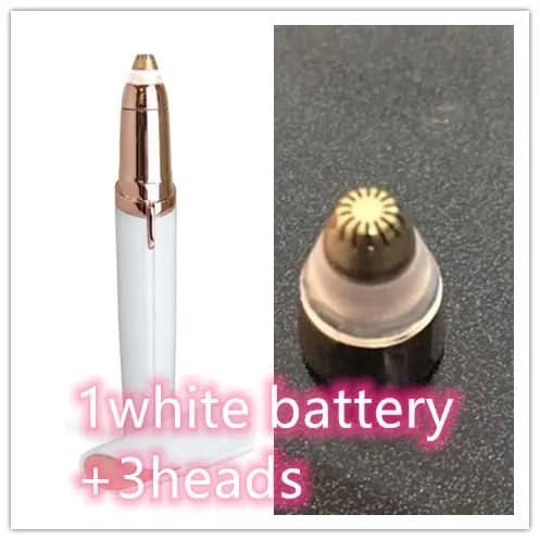 Épilateur électrique pour sourcils Flawlessly Les Visionnaires