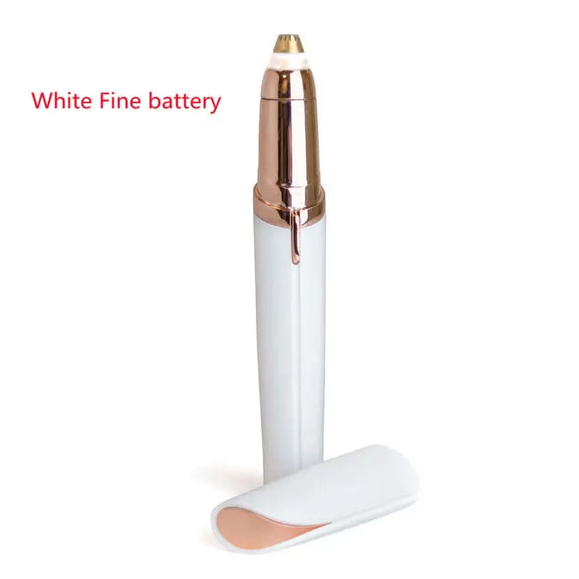 Épilateur électrique pour sourcils Flawlessly Les Visionnaires