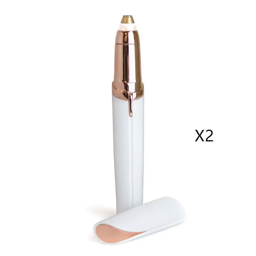 Épilateur électrique pour sourcils Flawlessly Les Visionnaires