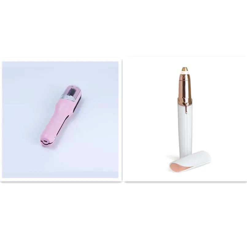 Épilateur électrique pour sourcils Flawlessly Les Visionnaires