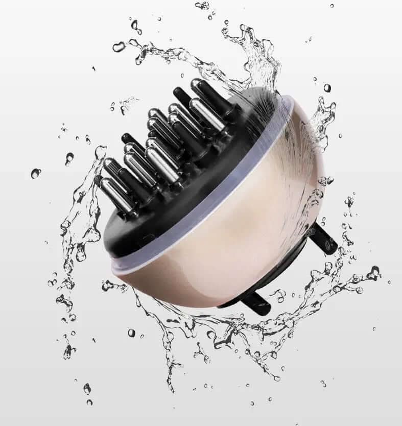 Peigne Applicateur de Soins Capillaires Les Visionnaires