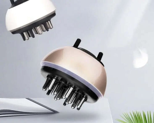 Peigne Applicateur de Soins Capillaires Les Visionnaires
