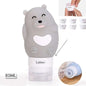 Trousse de Voyage en Silicone Les Visionnaires