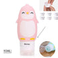 Trousse de Voyage en Silicone Les Visionnaires