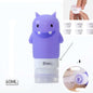 Trousse de Voyage en Silicone Les Visionnaires