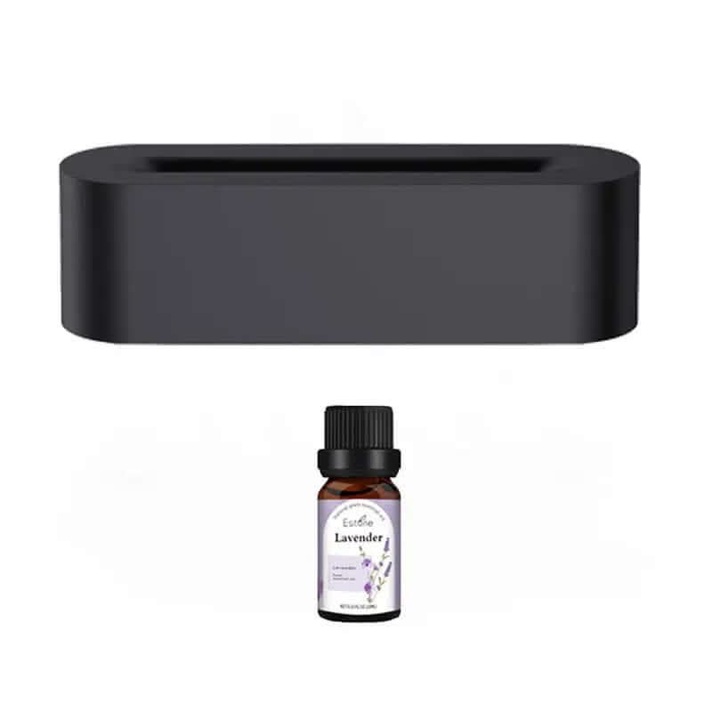 diffuseur d'arômes à effet flamme Les Visionnaires