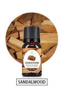 diffuseur d'arômes à effet flamme Les Visionnaires