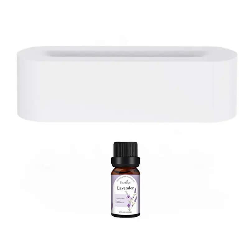 diffuseur d'arômes à effet flamme Les Visionnaires