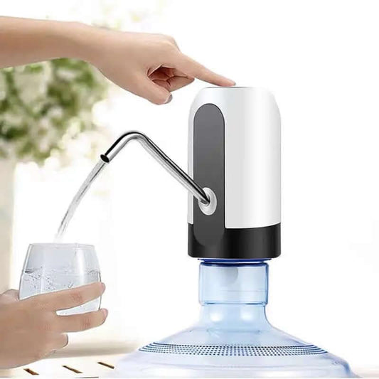 Pompe Électrique Automatique pour Bouteille d’Eau Les Visionnaires