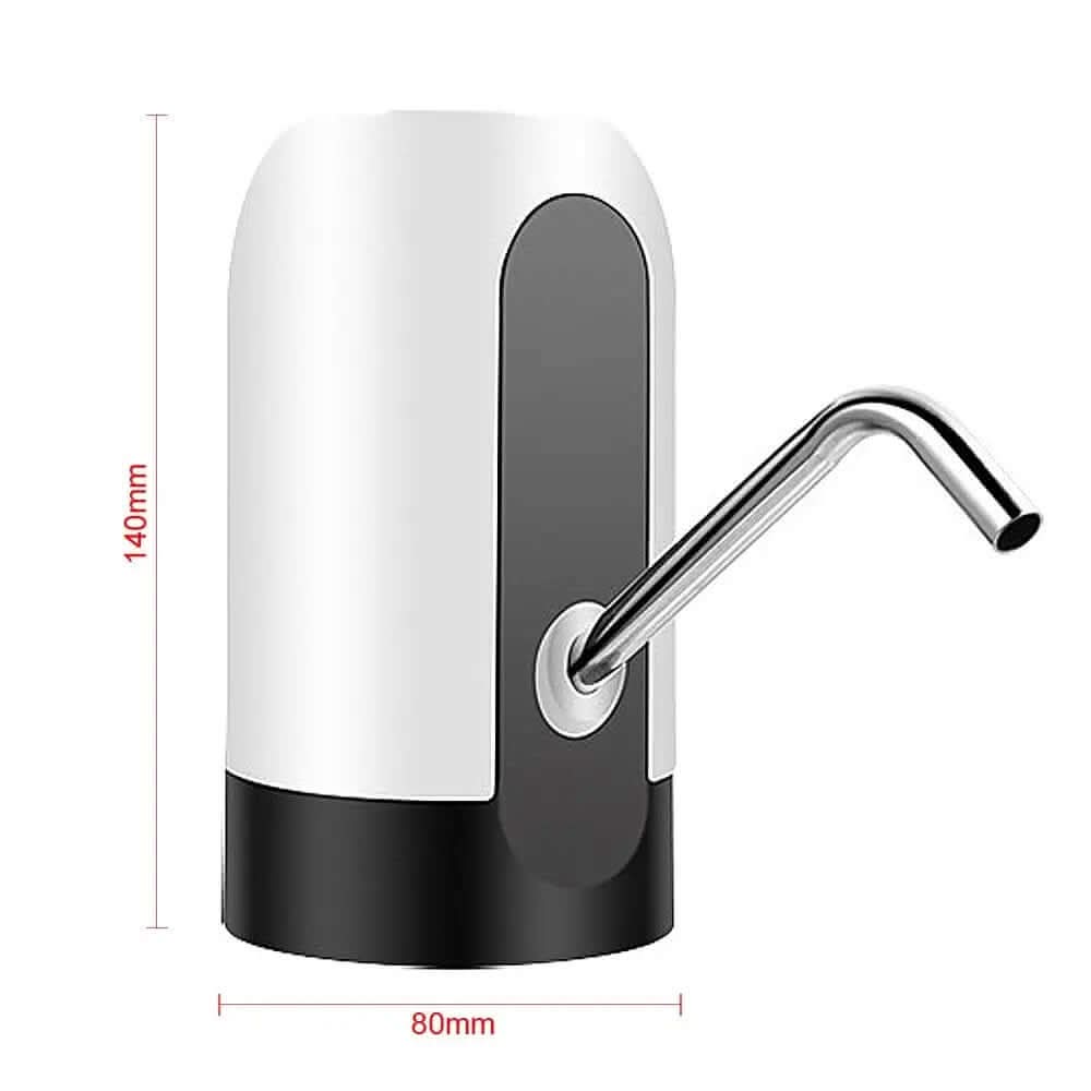 Pompe Électrique Automatique pour Bouteille d’Eau Les Visionnaires