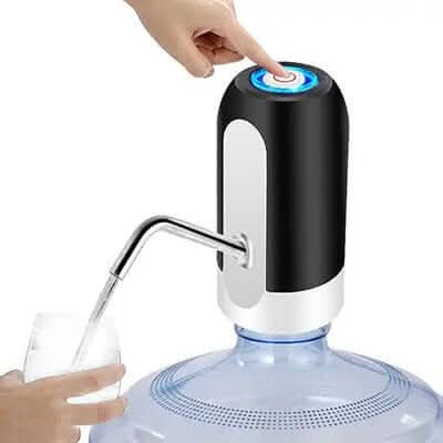 Pompe Électrique Automatique pour Bouteille d’Eau Les Visionnaires