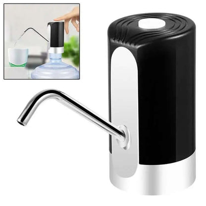 Pompe Électrique Automatique pour Bouteille d’Eau Les Visionnaires