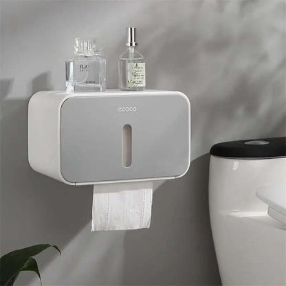 Porte-Papier Toilette Étanche – Les Visionnaires