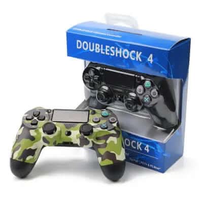 PS4 Wireless Game Handle Les Visionnaires