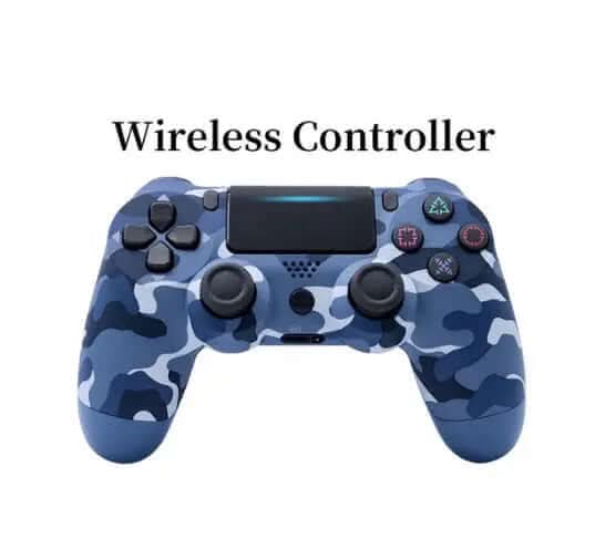 PS4 Wireless Game Handle Les Visionnaires