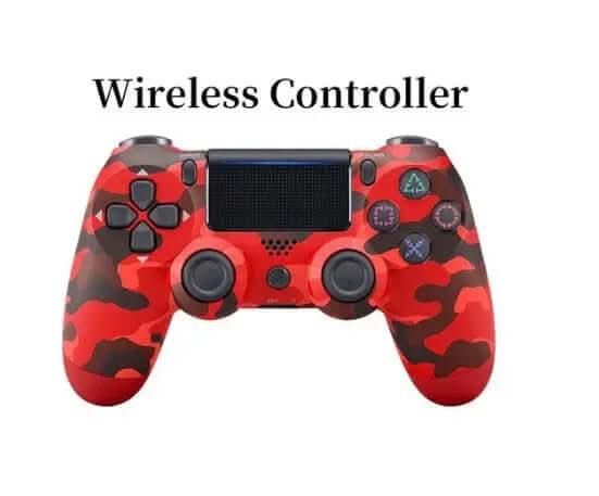 PS4 Wireless Game Handle Les Visionnaires