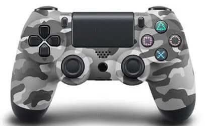 PS4 Wireless Game Handle Les Visionnaires