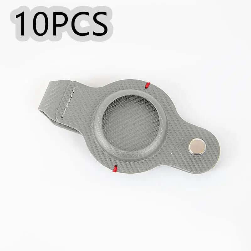 Porte-clés sécurisé pour AirTag Les Visionnaires