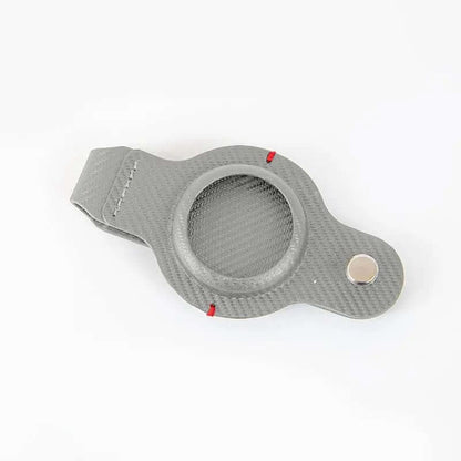 Porte-clés sécurisé pour AirTag Les Visionnaires