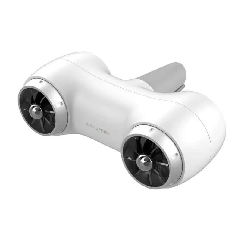 Purificateur d'air ionique négatif pour voiture Les Visionnaires