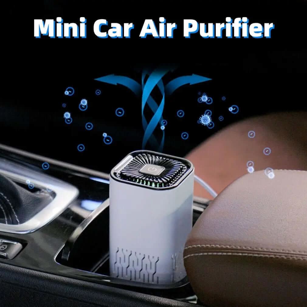 purificateur d'air portable Les Visionnaires