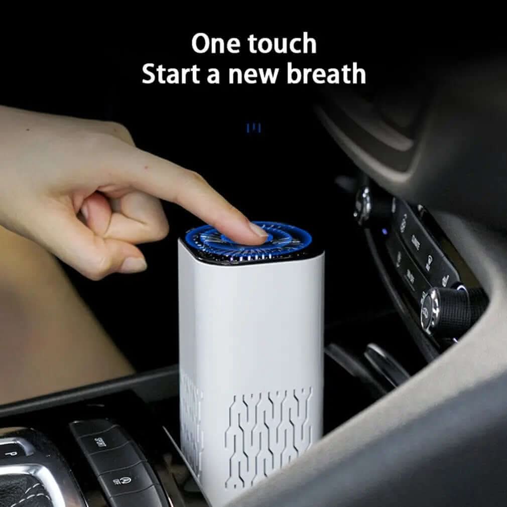 purificateur d'air portable Les Visionnaires