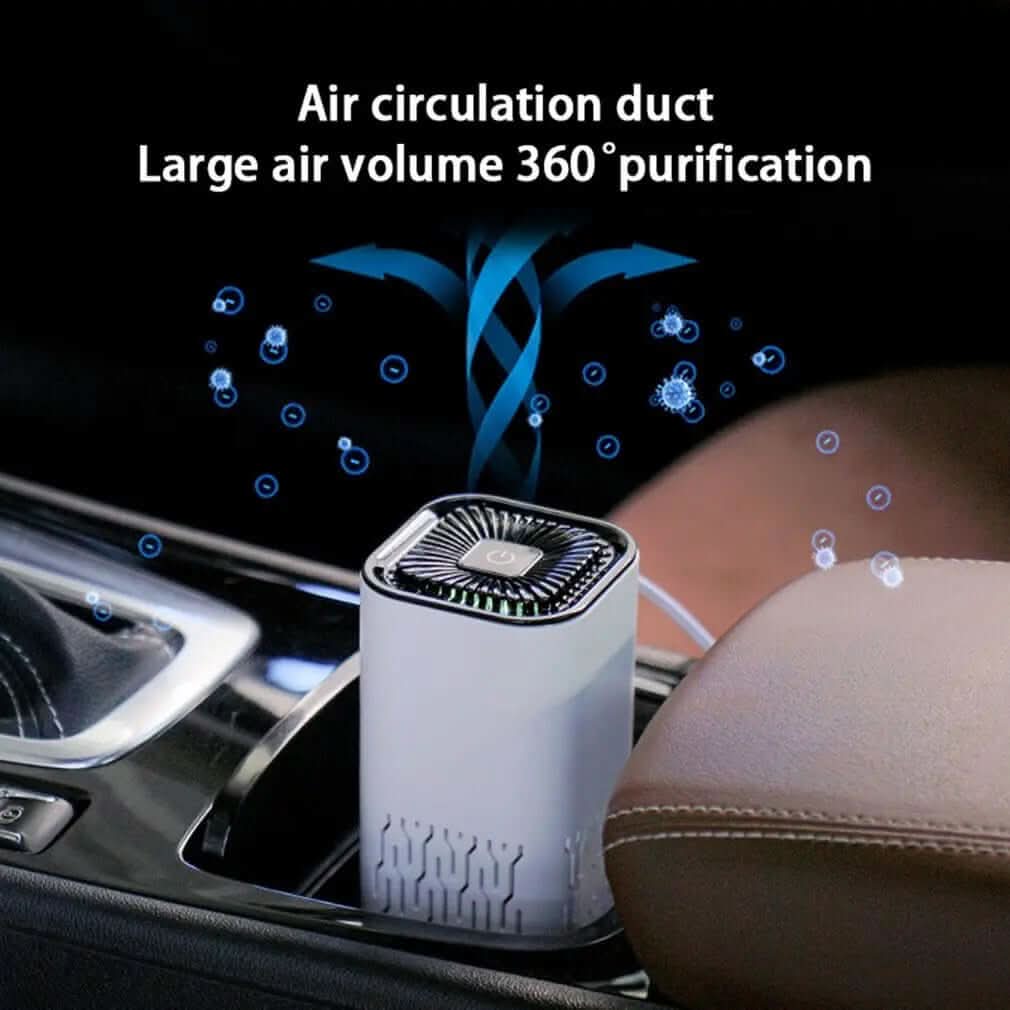 purificateur d'air portable Les Visionnaires