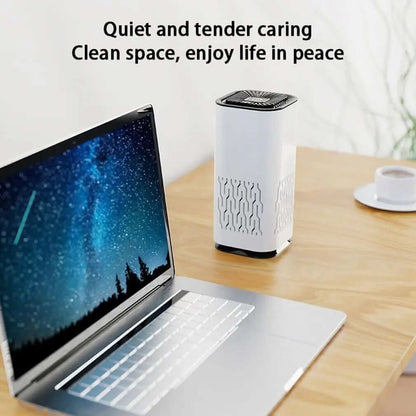 purificateur d'air portable Les Visionnaires