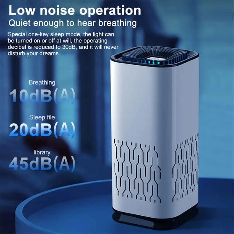 purificateur d'air portable Les Visionnaires