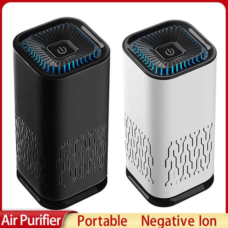 purificateur d'air portable Les Visionnaires