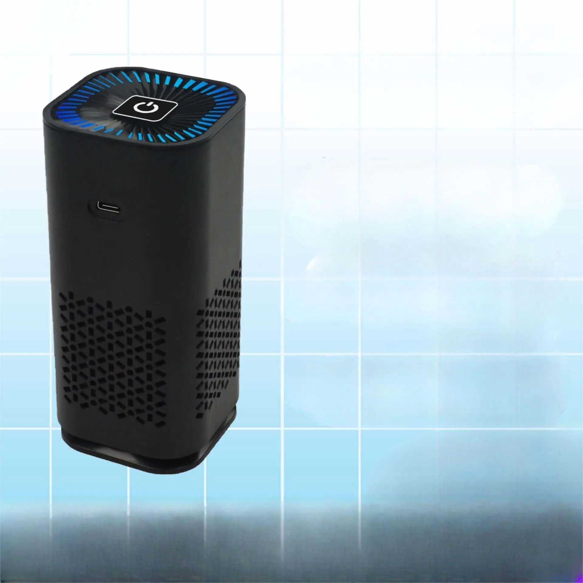 purificateur d'air portable Les Visionnaires