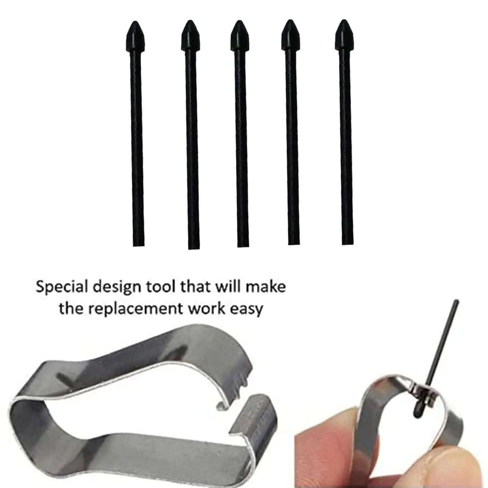 Recharge stylet rotatif universelle Les Visionnaires